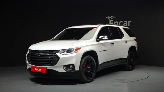 Chevrolet 3.6 AWD 2021