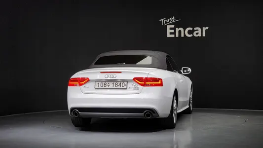 Audi A5 40 TFSI 2015 4