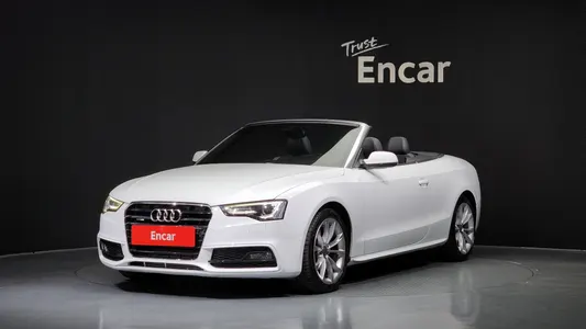Audi A5 40 TFSI 2015