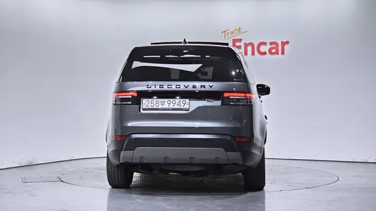 Land Rover 5 2.0 SD4 SE 2019 4
