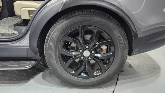Land Rover 5 2.0 SD4 SE 2019 5