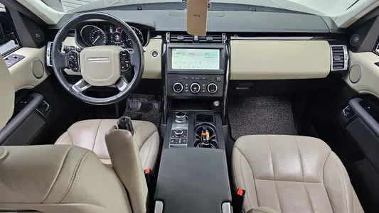 Land Rover 5 2.0 SD4 SE 2019 7