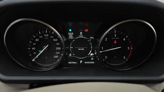 Land Rover 5 2.0 SD4 SE 2019 8