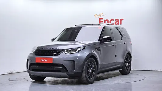 Land Rover 5 2.0 SD4 SE 2019