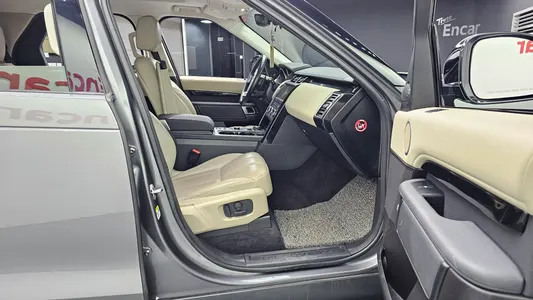 Land Rover 5 2.0 SD4 SE 2019 11