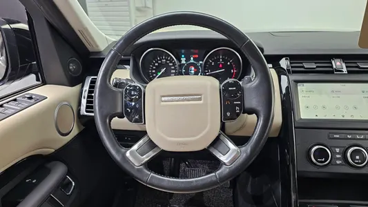 Land Rover 5 2.0 SD4 SE 2019 13