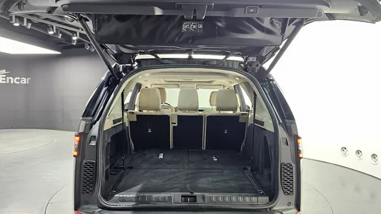 Land Rover 5 2.0 SD4 SE 2019 20