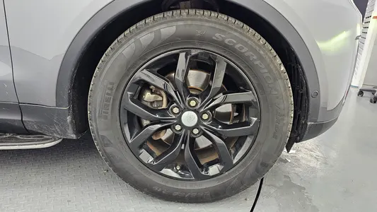 Land Rover 5 2.0 SD4 SE 2019 21