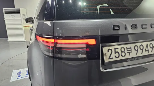 Land Rover 5 2.0 SD4 SE 2019 23