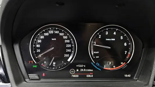 BMW X1 (F48) xDrive 20i xLine 2022 8