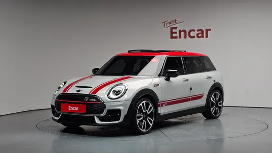 MINI S JCW 2021