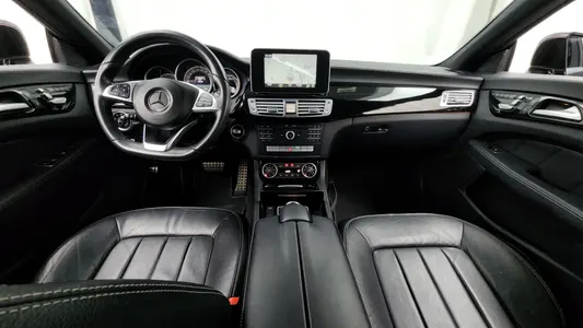 Mercedes-Benz CLS-Class W218 CLS250 d 4MATIC AMG Line 2017 7