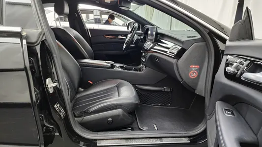 Mercedes-Benz CLS-Class W218 CLS250 d 4MATIC AMG Line 2017 11