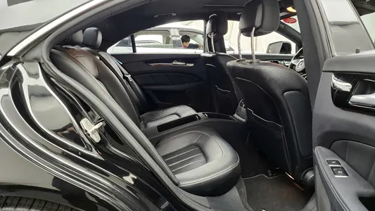 Mercedes-Benz CLS-Class W218 CLS250 d 4MATIC AMG Line 2017 12