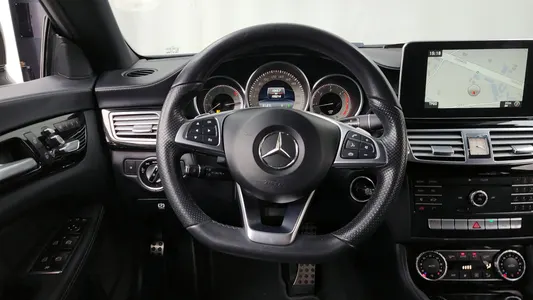 Mercedes-Benz CLS-Class W218 CLS250 d 4MATIC AMG Line 2017 13