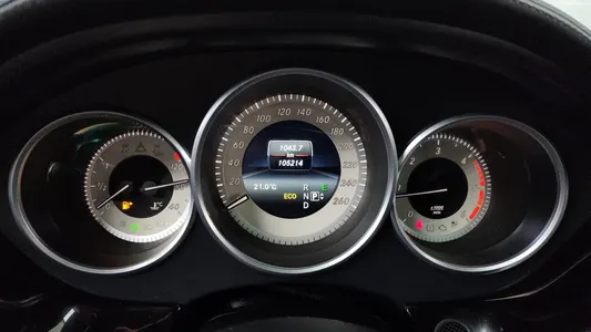 Mercedes-Benz CLS-Class W218 CLS250 d 4MATIC AMG Line 2017 26