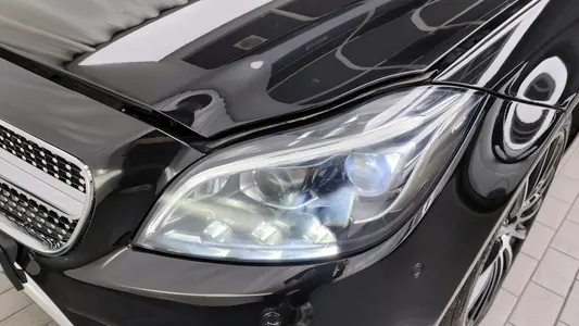 Mercedes-Benz CLS-Class W218 CLS250 d 4MATIC AMG Line 2017 22