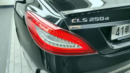 Mercedes-Benz CLS-Class W218 CLS250 d 4MATIC AMG Line 2017 23