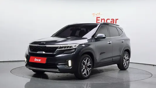 Kia Seltos 1.6 2WD 2020