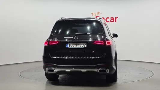 Mercedes-Benz GLS-Class X167 GLS400d 4MATIC 2020 4