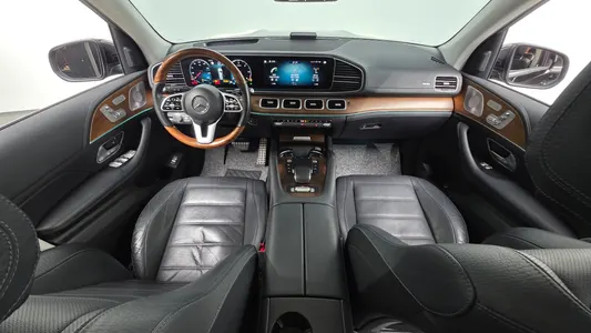 Mercedes-Benz GLS-Class X167 GLS400d 4MATIC 2020 7