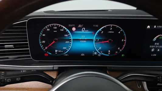 Mercedes-Benz GLS-Class X167 GLS400d 4MATIC 2020 8