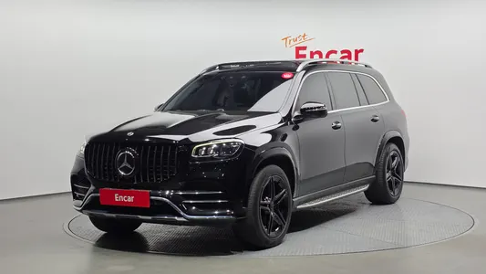 Mercedes-Benz GLS-Class X167 GLS400d 4MATIC 2020