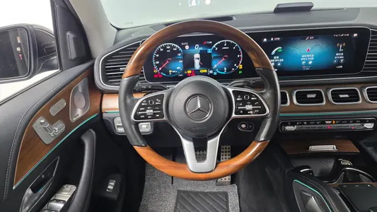 Mercedes-Benz GLS-Class X167 GLS400d 4MATIC 2020 12