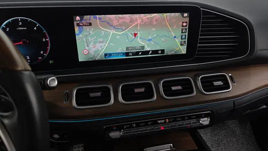 Mercedes-Benz GLS-Class X167 GLS400d 4MATIC 2020 13
