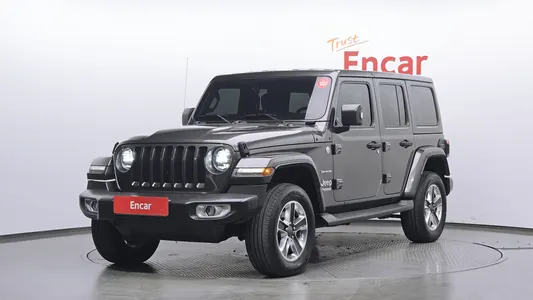 Jeep (JL) 2.0 4 2018