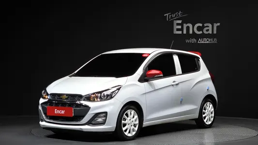 Chevrolet Spark LS 2019