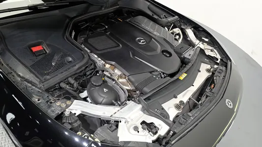 Mercedes-Benz CLS-Class C257 CLS400d 4MATIC 2019 6