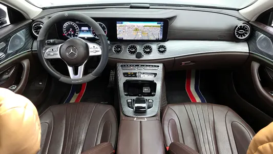 Mercedes-Benz CLS-Class C257 CLS400d 4MATIC 2019 7