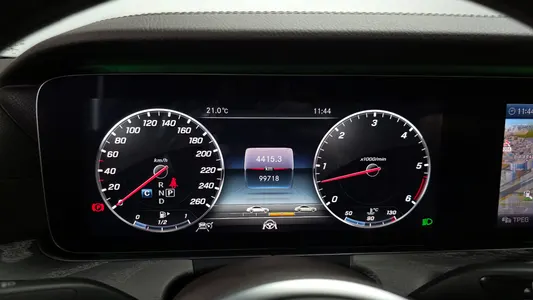 Mercedes-Benz CLS-Class C257 CLS400d 4MATIC 2019 8