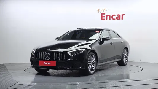 Mercedes-Benz CLS-Class C257 CLS400d 4MATIC 2019