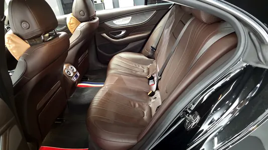 Mercedes-Benz CLS-Class C257 CLS400d 4MATIC 2019 11