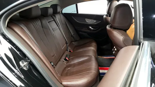 Mercedes-Benz CLS-Class C257 CLS400d 4MATIC 2019 12