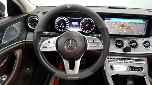 Mercedes-Benz CLS-Class C257 CLS400d 4MATIC 2019 13
