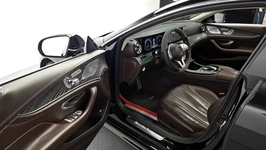 Mercedes-Benz CLS-Class C257 CLS400d 4MATIC 2019 10