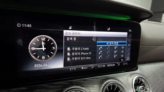 Mercedes-Benz CLS-Class C257 CLS400d 4MATIC 2019 32