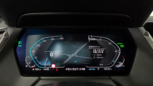 BMW 2 Series Gran Coupe (F44) 220i M 2021 8