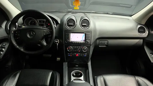 Mercedes-Benz M-Class W164 ML63 AMG 2008 7
