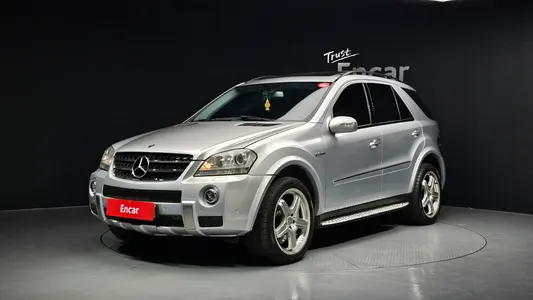 Mercedes-Benz M-Class W164 ML63 AMG 2008