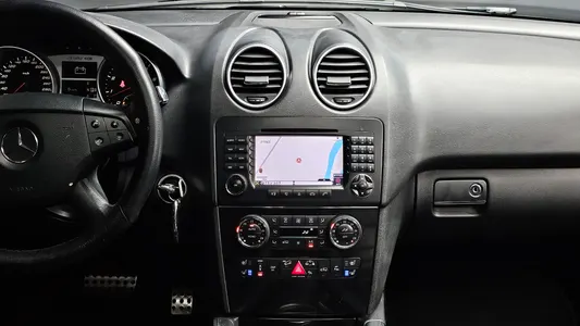 Mercedes-Benz M-Class W164 ML63 AMG 2008 15