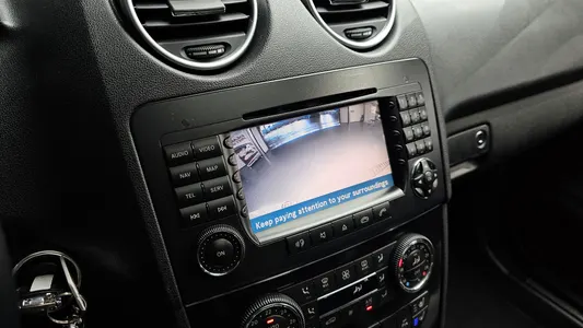 Mercedes-Benz M-Class W164 ML63 AMG 2008 16