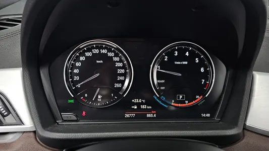 BMW X1 (F48) xDrive 20i M 2022 7