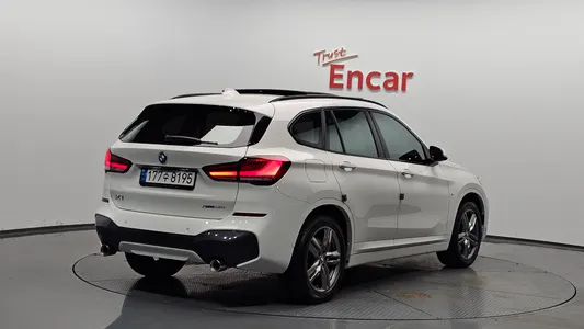 BMW X1 (F48) xDrive 20i M 2022