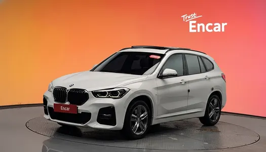 BMW X1 (F48) xDrive 20i M 2022 20