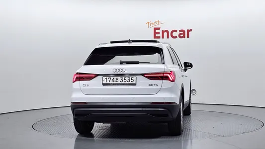 Audi Q3 (F3) 35 TDI 2020 4