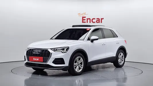 Audi Q3 (F3) 35 TDI 2020